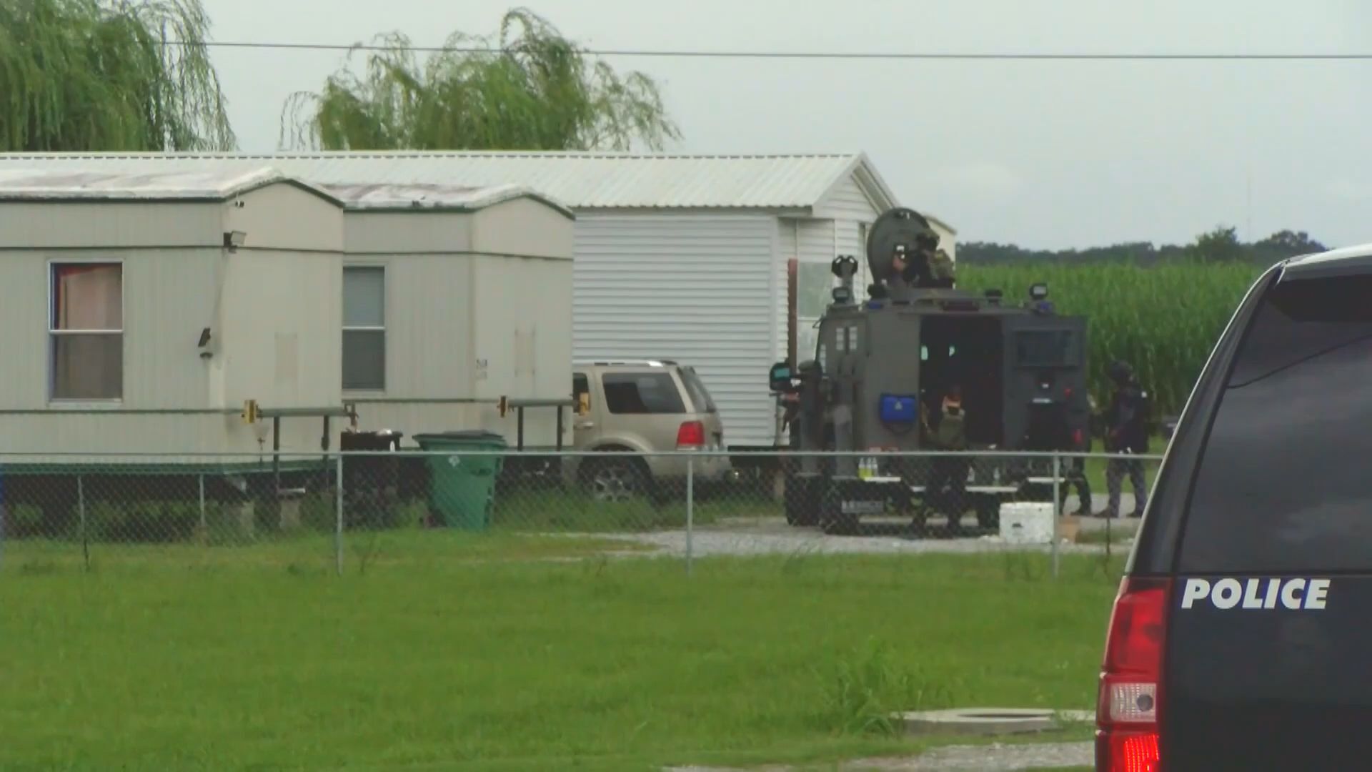 NAACP calls for accountability & transparency from police after report that Lafayette SWAT officer killed by 'friendly fire'